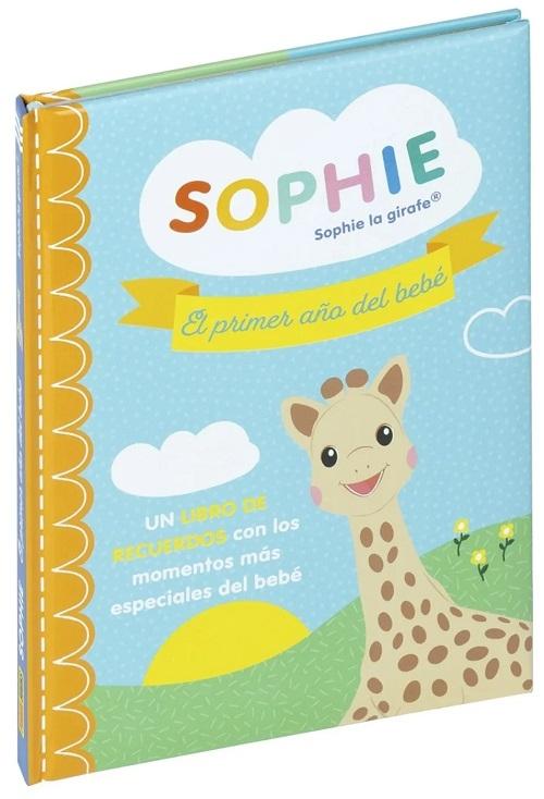 El primer año del bebé "(Sophie la girafe)"