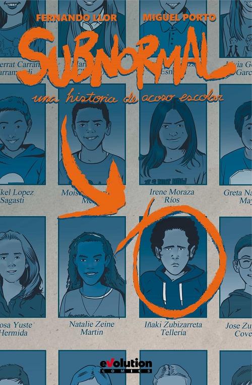 Subnormal "Una historia de acoso escolar"