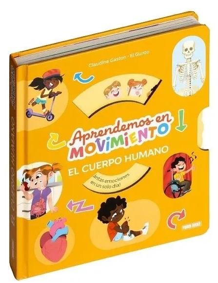 El cuerpo humano "(Aprendemos en movimiento)"