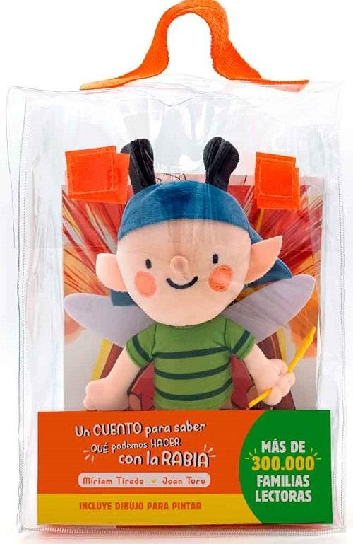 Tengo un volcán (Pack Libro + Peluche)