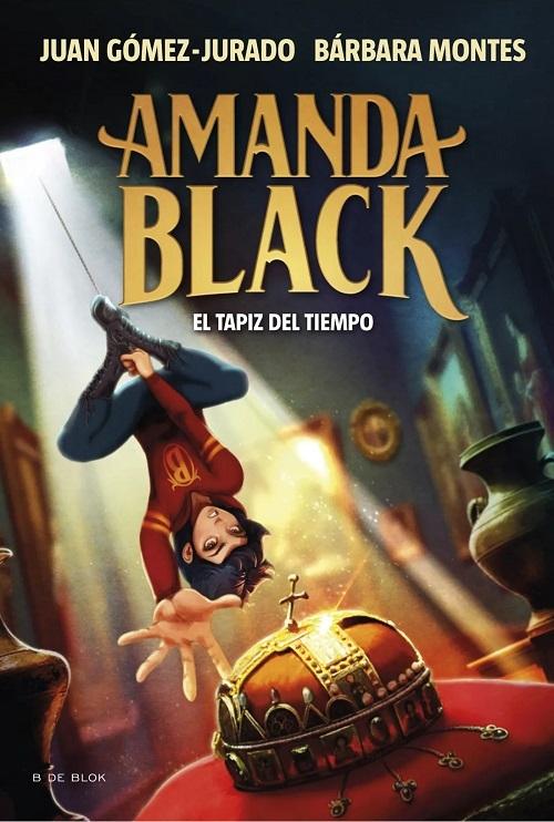 El tapiz del tiempo "(Amanda Black - 12)"