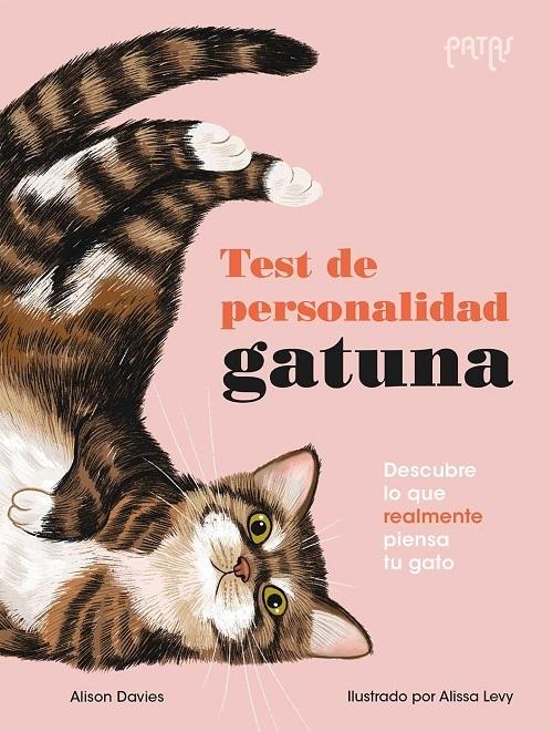 Test de personalidad gatuna "Descubre lo que realmente piensa tu gato"