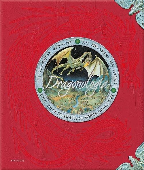 Dragonología "Un completo tratado sobre dragones"