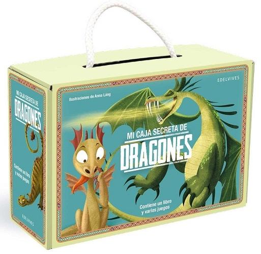 Mi caja secreta de dragones