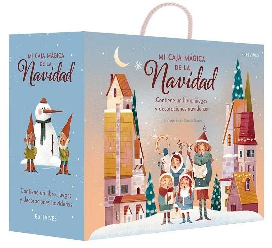 Mi caja mágica de la Navidad