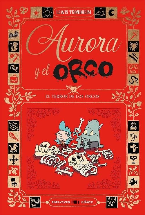 El terror de los orcos "(Aurora y el Orco - 3)"