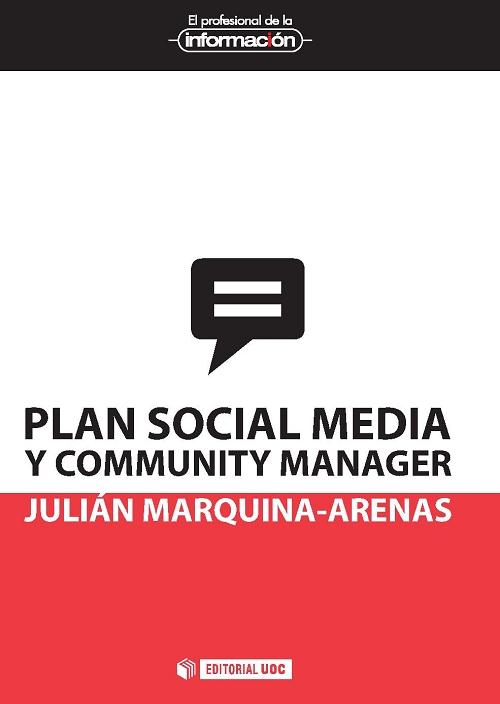 Plan social media y community manager