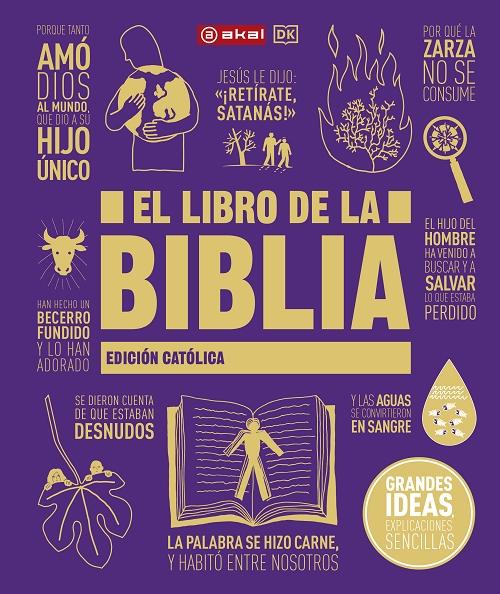 El libro de la Biblia "(Edición católica)"