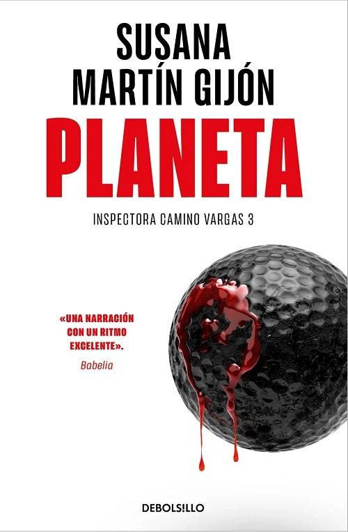 Planeta "(Inspectora Camino Vargas - 3)"