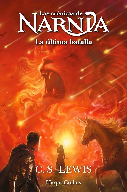 La última batalla "(Las crónicas de Narnia - 7)"