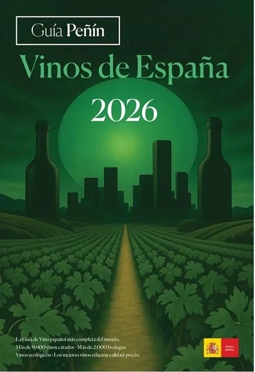 Vinos de España 2026 "Guía Peñín"