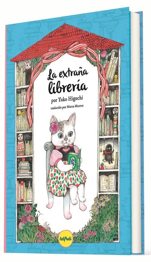 La extraña librería