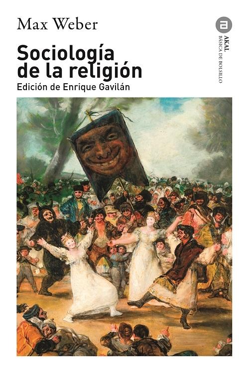 Sociología de la religión