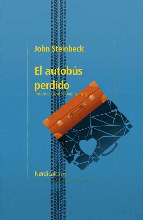 El autobús perdido "(Biblioteca John Steinbeck)"