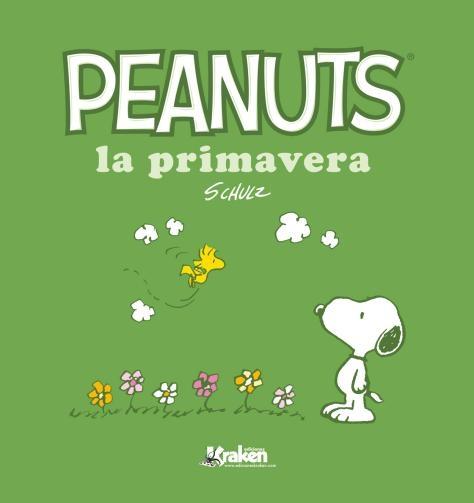 La primavera "Peanuts"