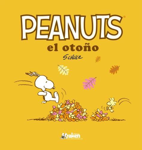El otoño "Peanuts"