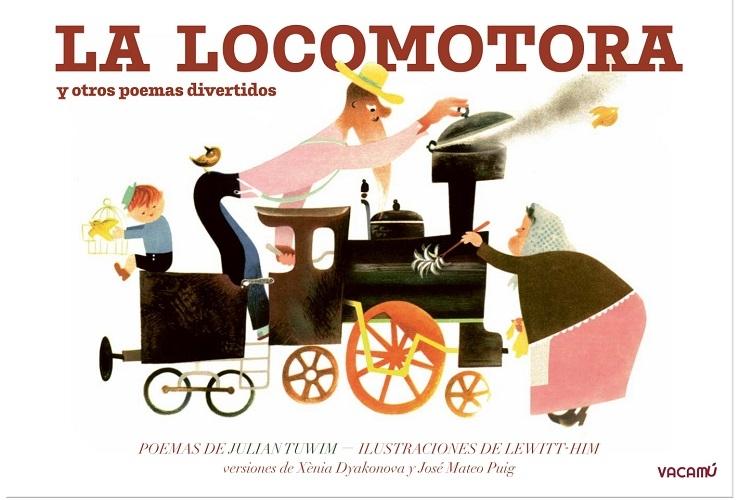 La locomotora "Y otros poemas divertidos"