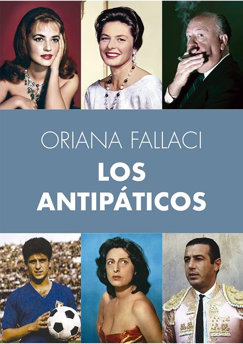 Los antipáticos