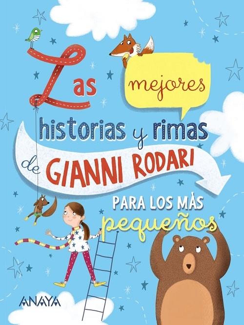 Las mejores historias y rimas de Gianni Rodari para lo más pequeños
