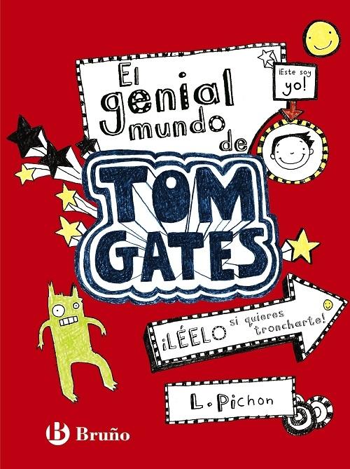 Tom Gates 1 y 2 (Estuche 2 Vols.) "El genial mundo de Tom Gates / Excusas perfectas (y otras cosillas geniales)"