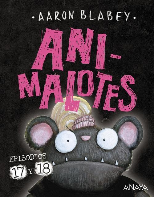 Animalotes - Episodios 17 y 18: ¡Empieza el juego! / Mira quien habla