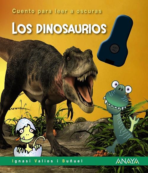 Los dinosaurios "(Cuento para leer a oscuras)"