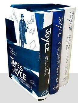 Cuentos, cartas y prosas breves (Estuche 3 Vols.) "Cuentos y prosas breves / Cartas 1900-1920 / Cartas 1920/1941"