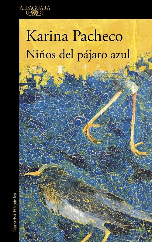 Niños del pájaro azul "(Mapa de las lenguas)"