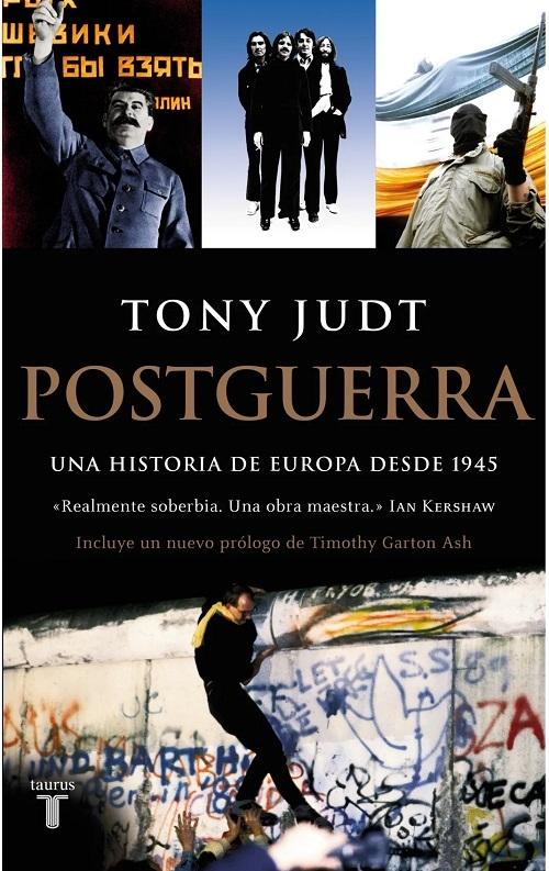 Postguerra "Una historia de Europa desde 1945"