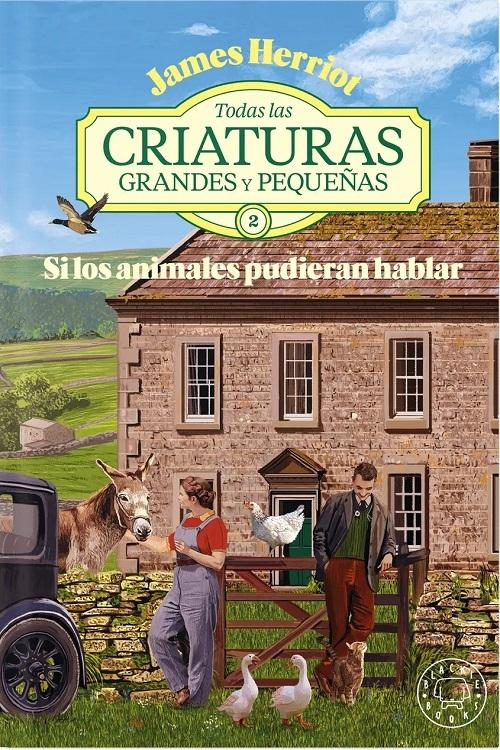 Si los animales pudieran hablar "Todas las criaturas grandes y pequeñas - 2"