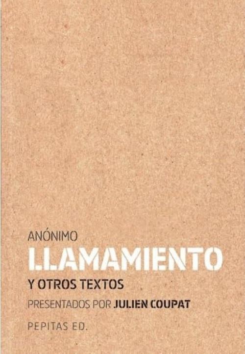 Llamamiento y otros textos