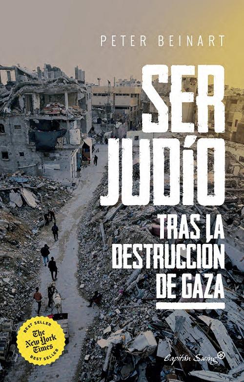Ser judío tras la destrucción de Gaza