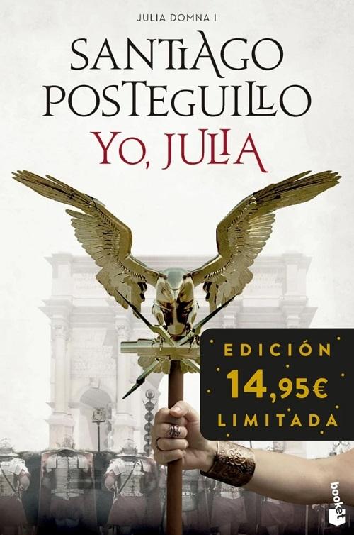 Yo, Julia "(Julia Domna - I) (Edición limitada)"