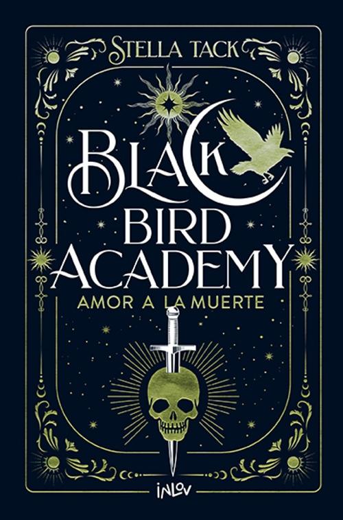 Amor a la muerte "Black Bird Academy - 3"