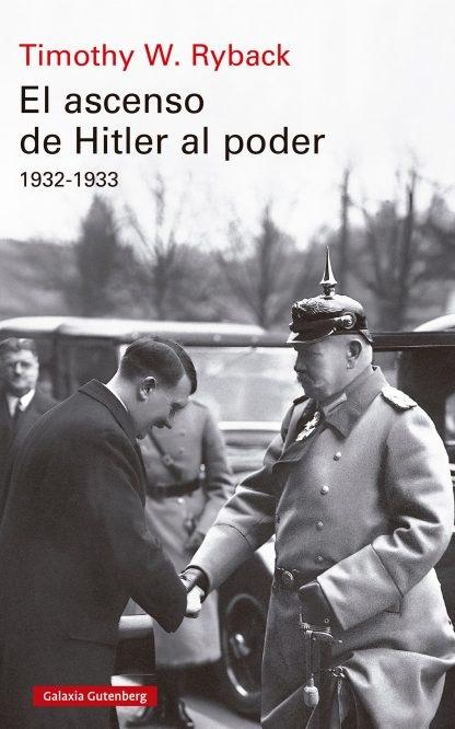 El ascenso de Hitler al poder "1932-1933"