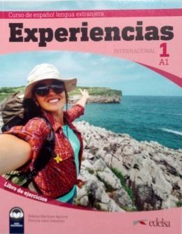 Experiencias Internacional 1 (A1). Libro de ejercicios "Curso de español lengua extranjera"