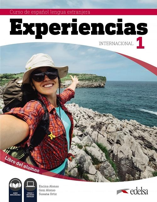Experiencias Internacional 1 (A1). Libro del alumno "Curso de español lengua extranjera"