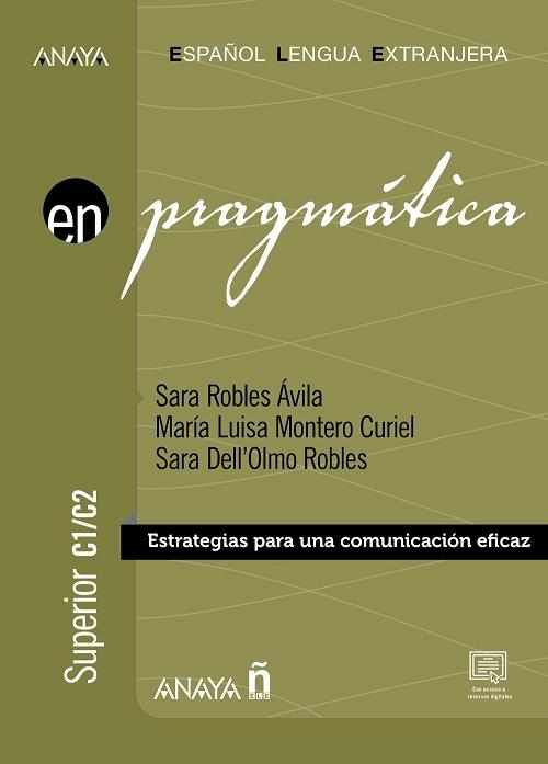 Pragmática. Superior C1-C2 "Estrategias para una comunicación eficaz"
