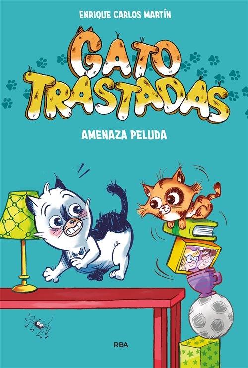 Amenaza peluda "Gatotrastadas - 1"