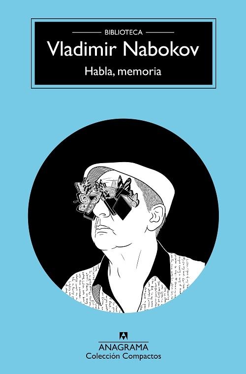 Habla, memoria "(Biblioteca Vladimir Nabokov)"