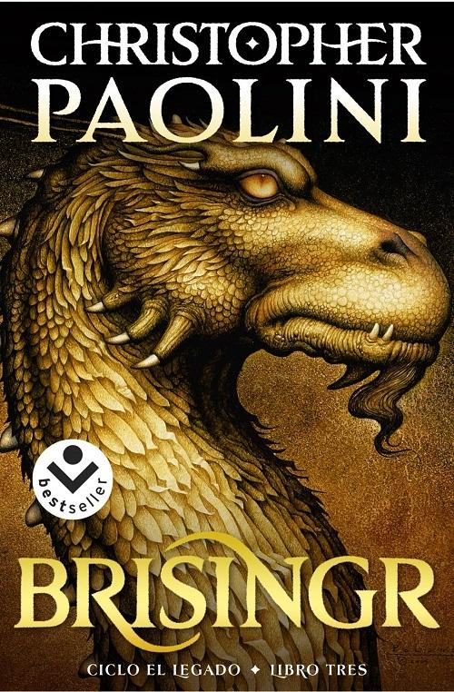 Brisingr "(El Legado - Libro 3)"
