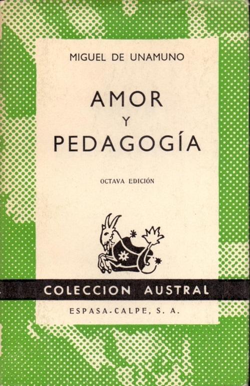 Amor y pedagogía