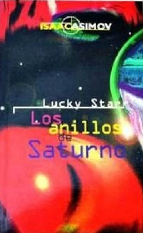 Los anillos de Saturno "(Lucky Starr - 3)"