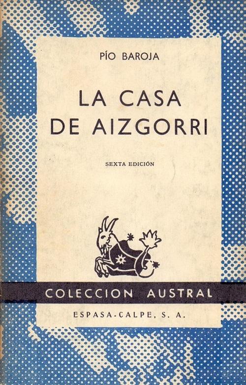 La casa de Aizgorri
