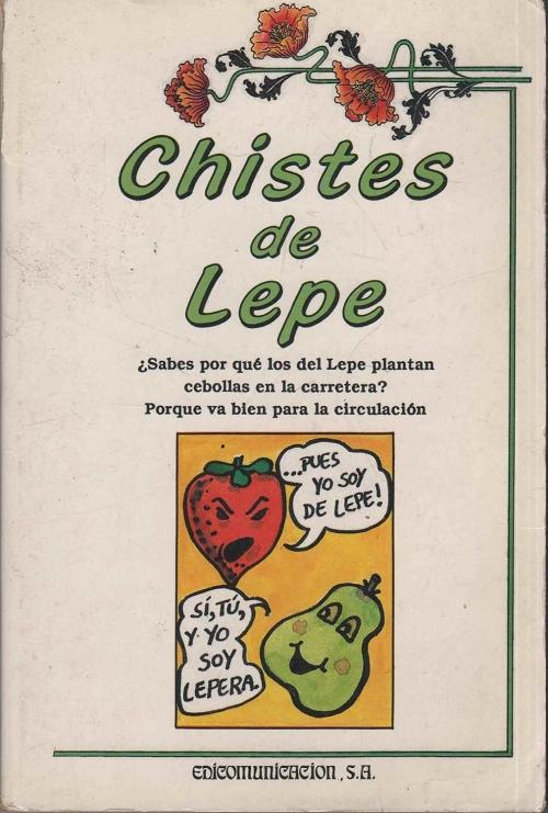 Chistes de Lepe