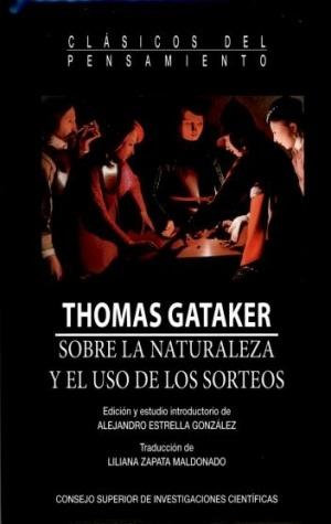 Sobre la naturaleza y el uso de los sorteos