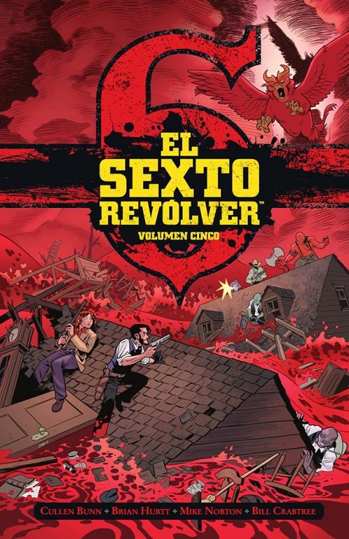 El Sexto Revolver - Volumen 5