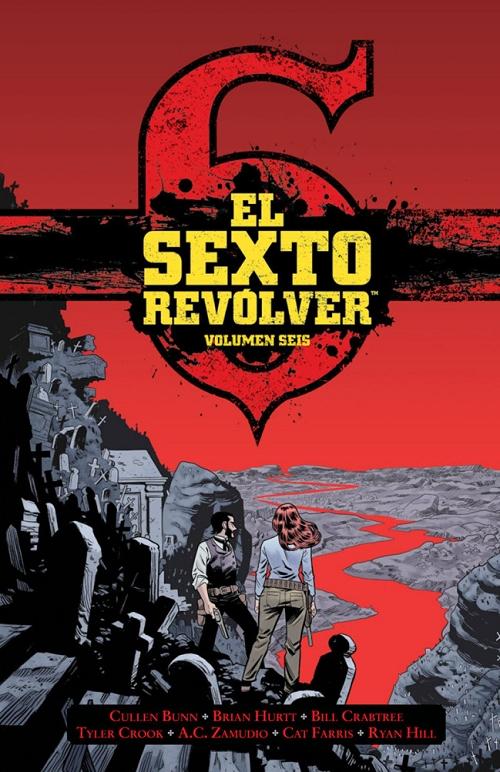 El Sexto Revólver - Volumen 6