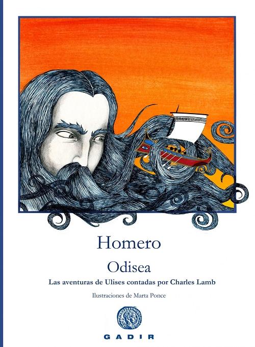 Odisea "Las aventuras de Ulises contadas por Charles Lamb"