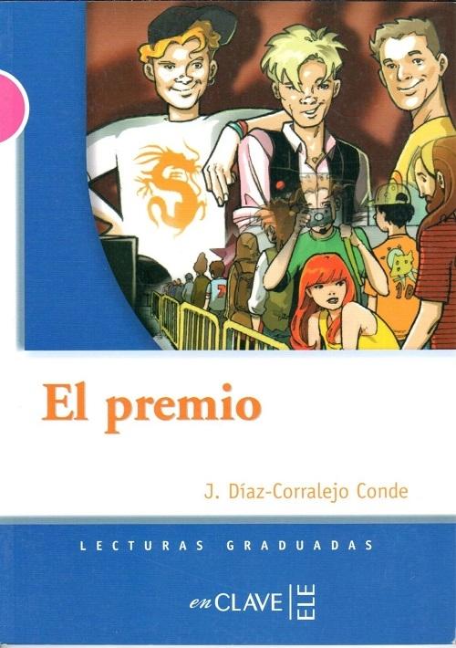 El premio  "(Lecturas graduadas - Nivel 3)"
